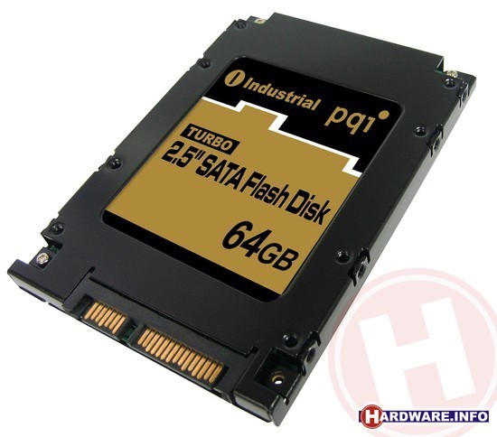 PQI_Turbo_2.5SATA Flash Disk 64GB